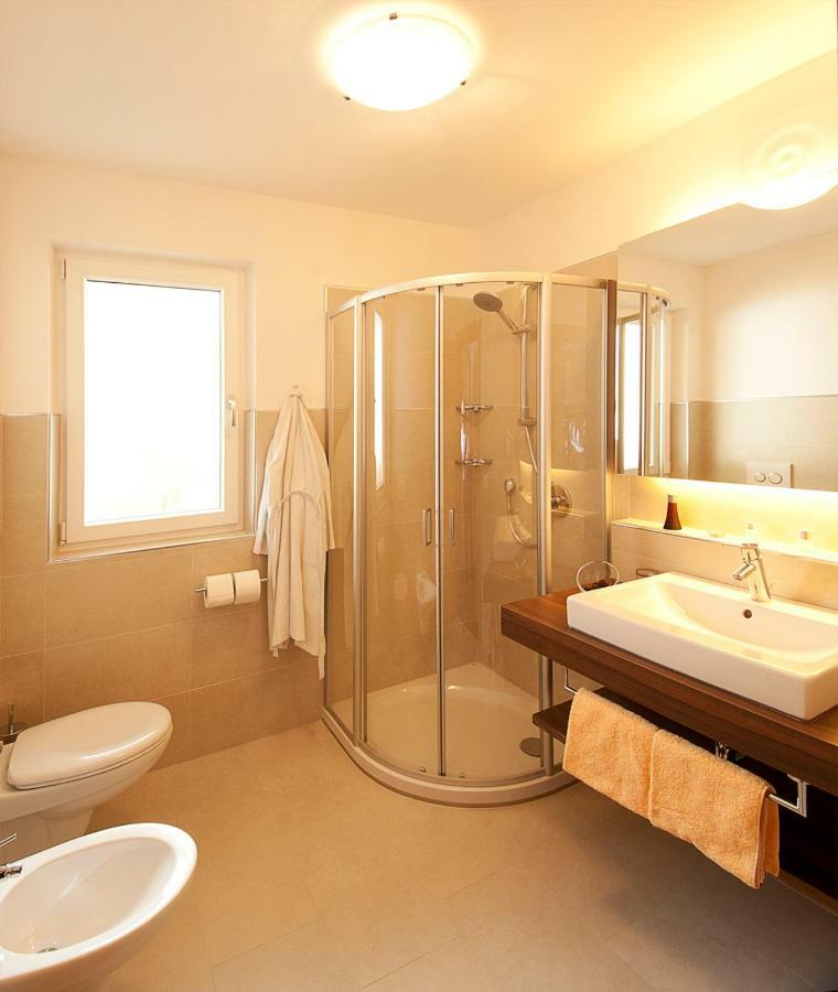 Seppmair Hotel Lagundo Eksteriør billede