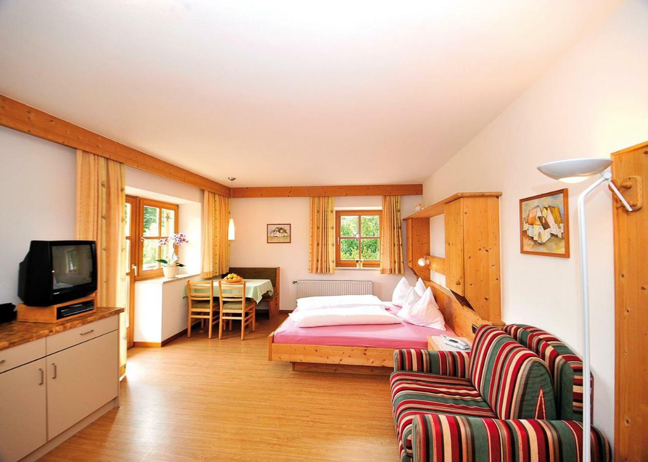 Seppmair Hotel Lagundo Eksteriør billede