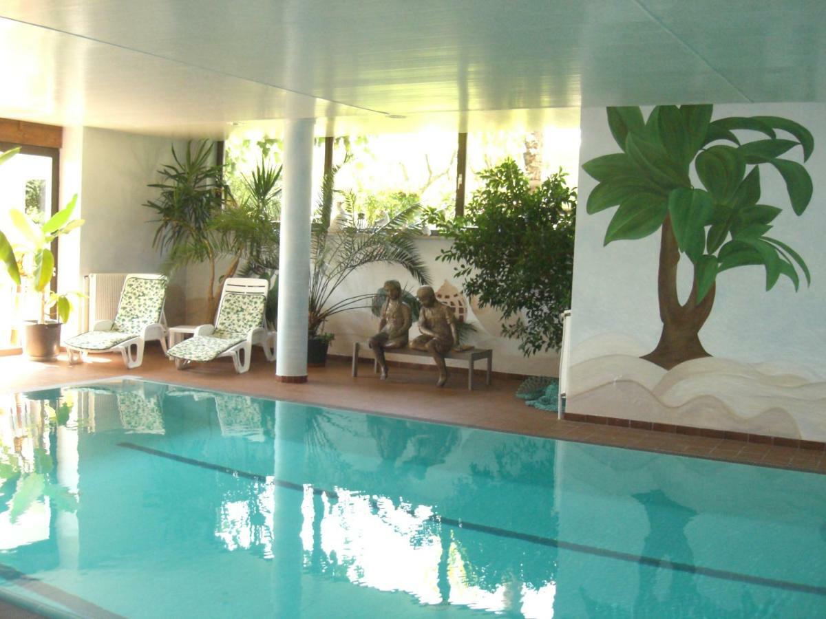 Seppmair Hotel Lagundo Eksteriør billede