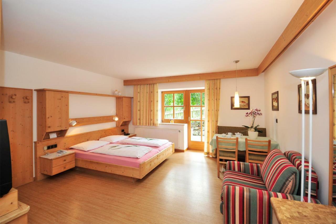 Seppmair Hotel Lagundo Eksteriør billede